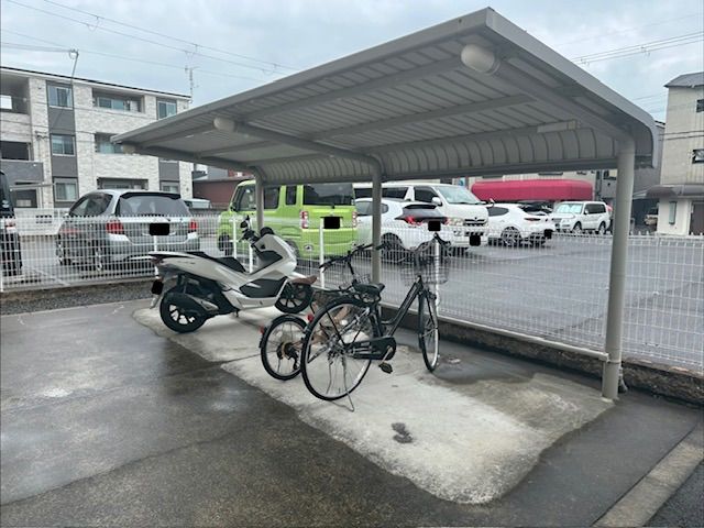 アンジュ カーサの外観写真