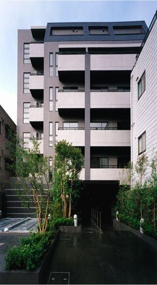 建物外観　きれいな外観です