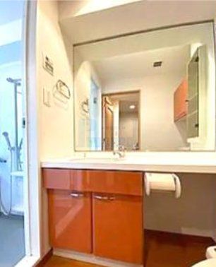 洗面設備　別部屋参考写真