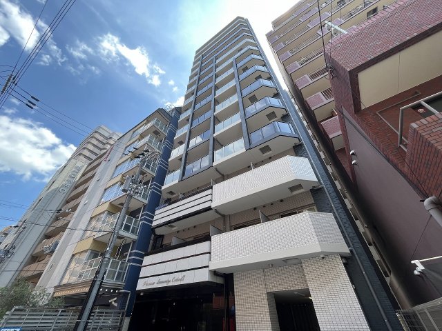 建物外観　きれいな外観です