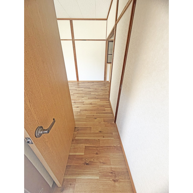 その他部屋・スペース　廊下