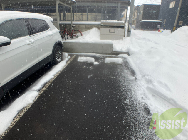 駐車場　駐車場その他