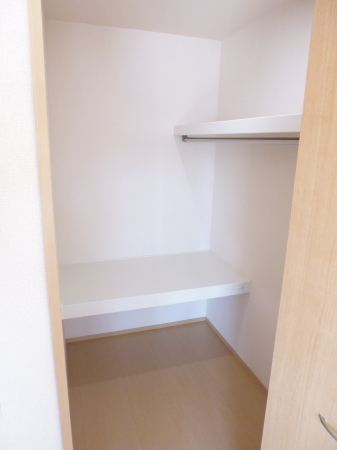 収納　大きなものも収納できそうです