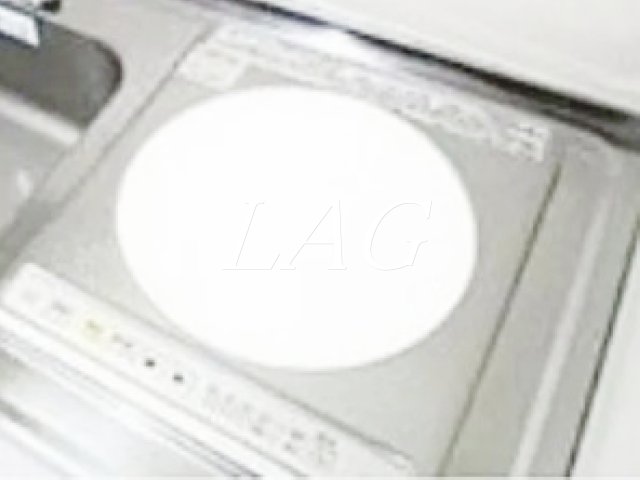 その他設備　IHコンロです。