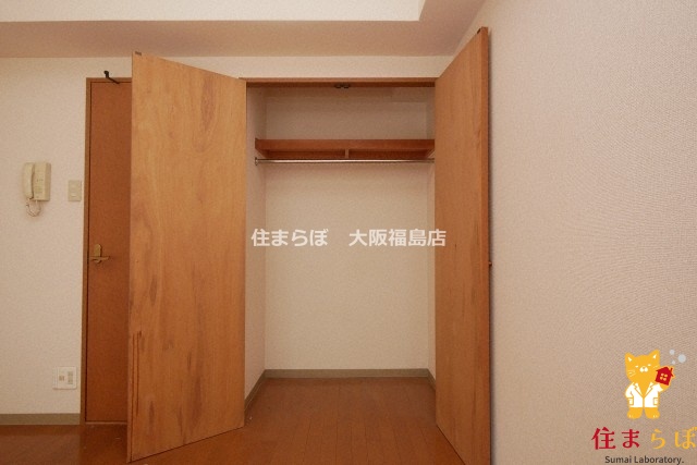 収納　使い方次第で印象が変わる