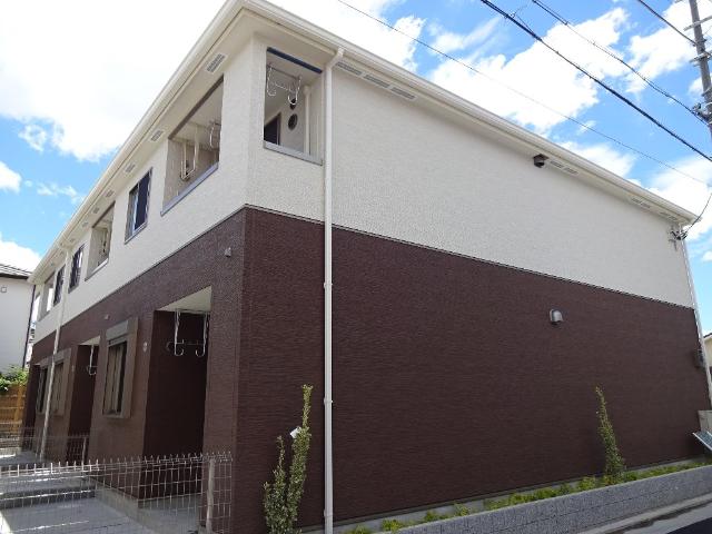 建物外観　外観写真（昼）