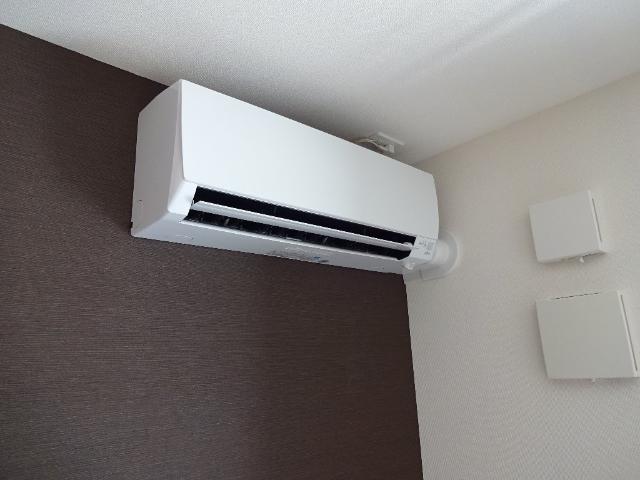 その他設備　エアコン