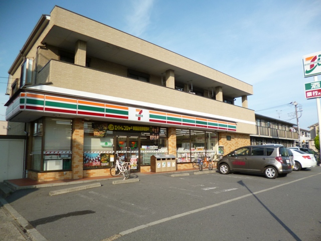 コンビニ　セブンイレブン浦安海楽店（コンビニ）まで300m