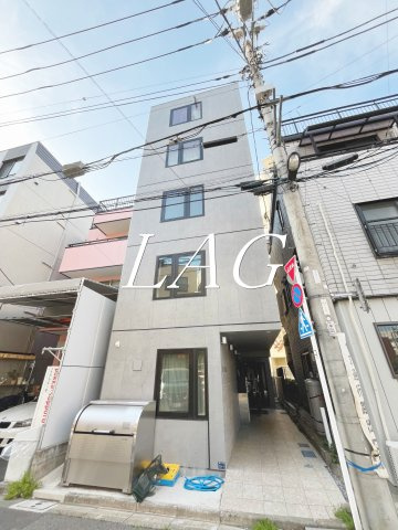 建物外観　外観です。