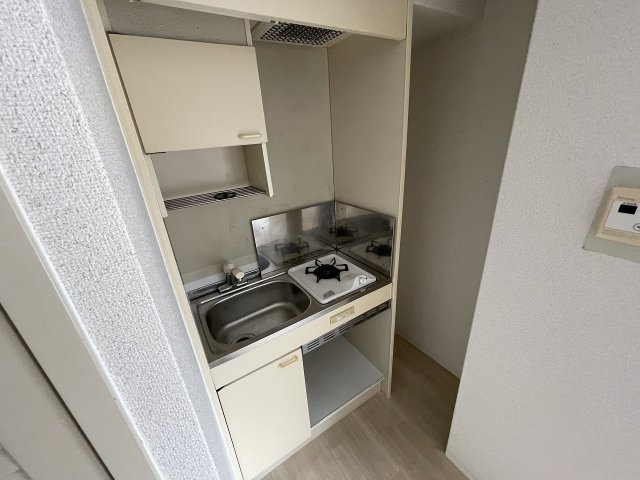 キッチン　使いやすいキッチンです