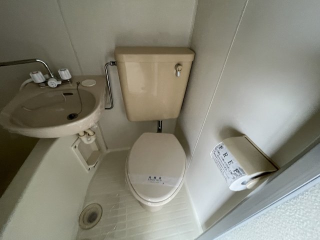 トイレ　トイレも気になるポイント