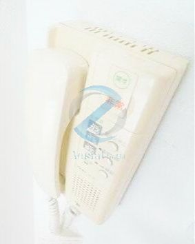 セキュリティ　インターホン
