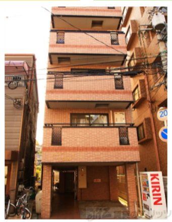 建物外観　眺望