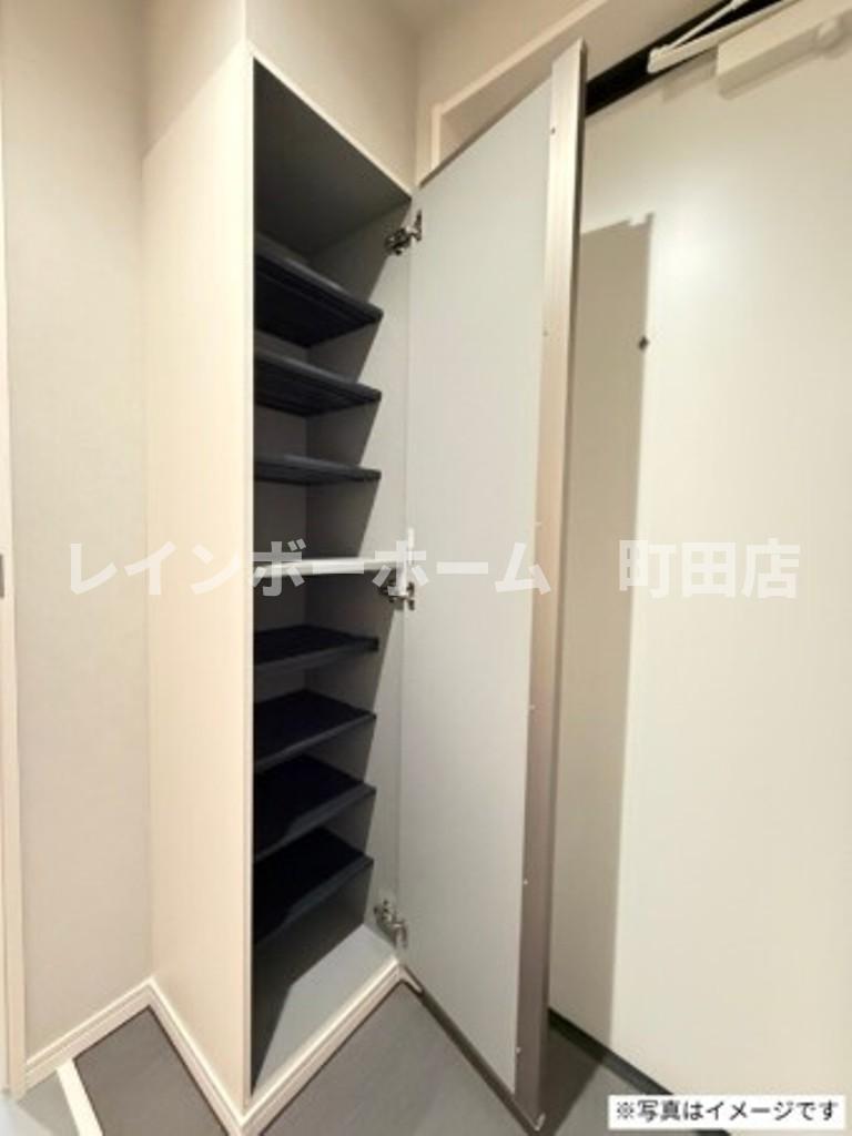 その他設備　同施工会社参考写真