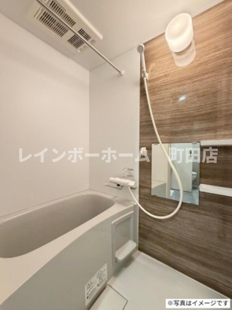 バス・シャワールーム　同施工会社参考写真