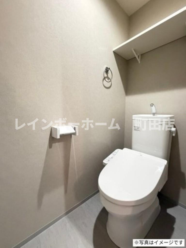トイレ　同施工会社参考写真
