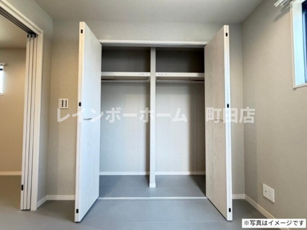 収納　同施工会社参考写真