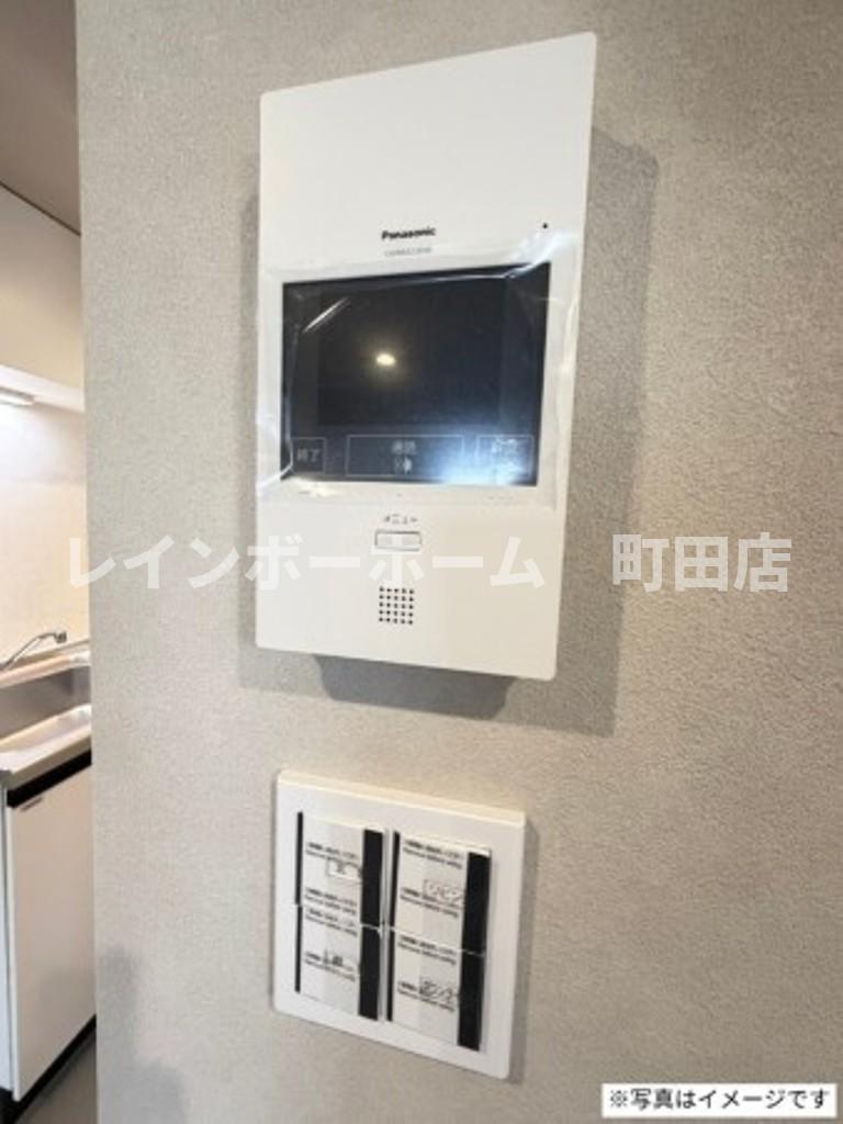 セキュリティ　同施工会社参考写真