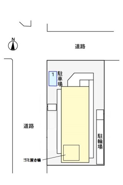 駐車場　★お問い合わせはタウンハウジング聖蹟桜ヶ丘店まで★