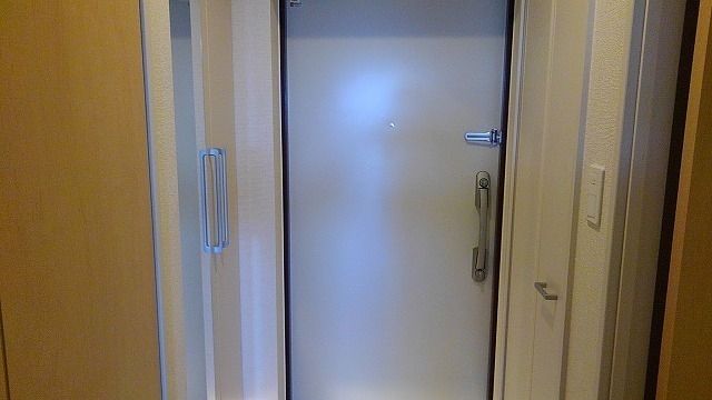 玄関　★お問い合わせはタウンハウジング聖蹟桜ヶ丘店まで★