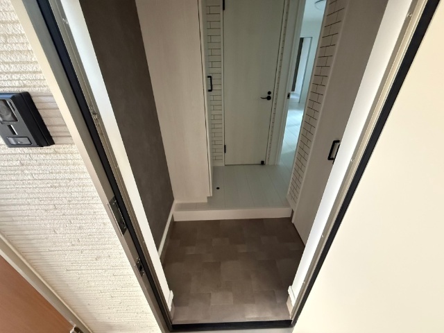 マレッセグレイス深堀の玄関写真