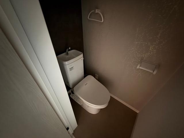 マレッセグレイス深堀のトイレ写真