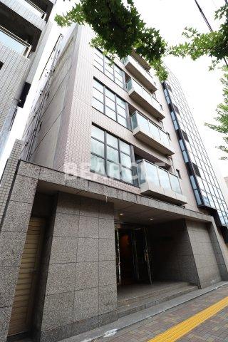 建物外観　外はこのようになっています