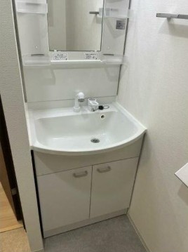 洗面設備　洗面