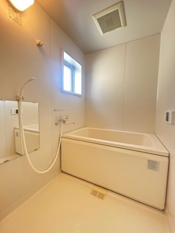 エスト夙川の風呂写真