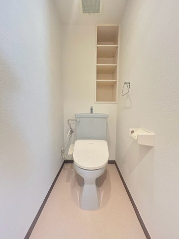 エスト夙川のトイレ写真