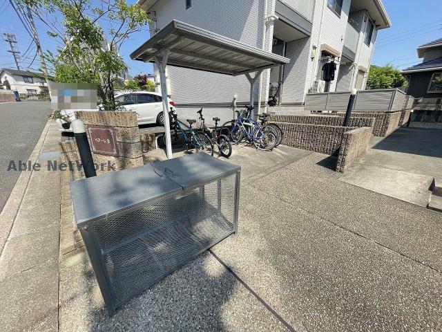 その他共有部分　建物設備
