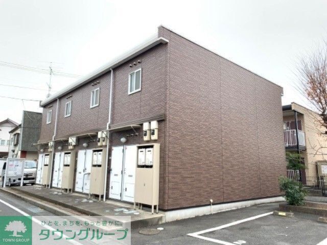 建物外観　2022年12月外壁塗装いたしました。