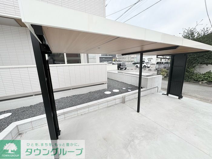 D-Gran 飯田町の外観写真