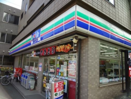 コンビニ　スリーエフ 日本橋中洲店（コンビニ）まで79m