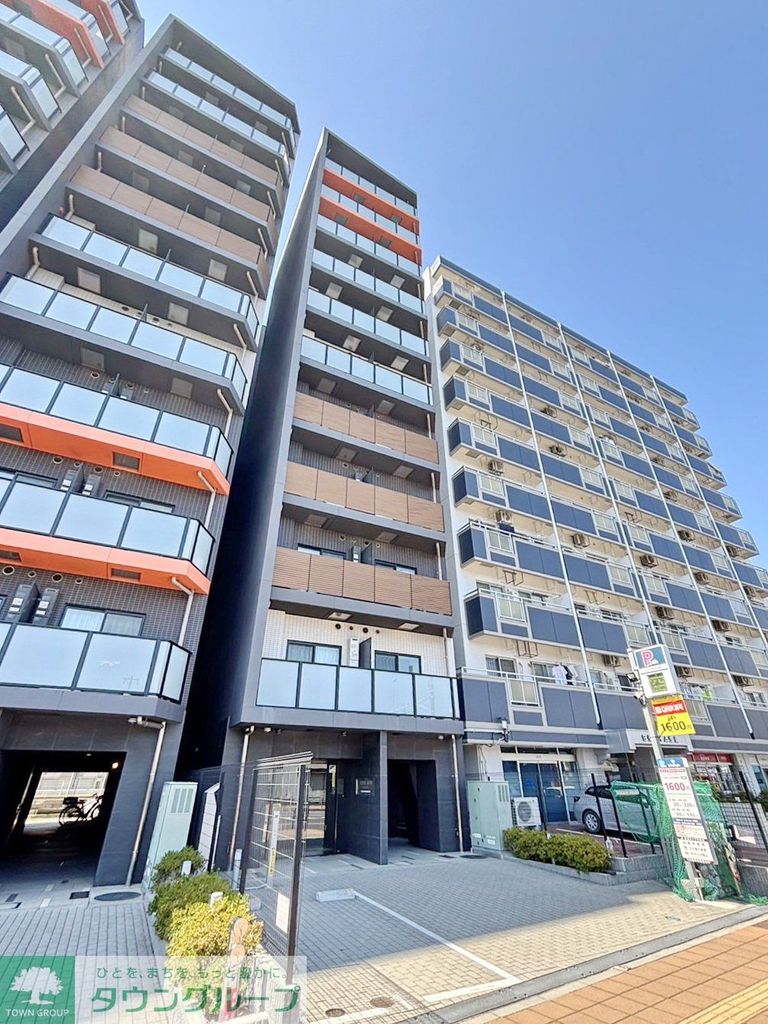 建物外観　外観