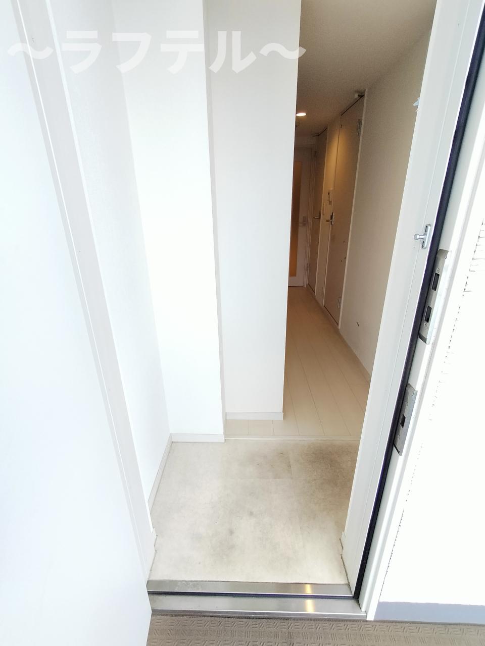 玄関　別部屋イメージ写真