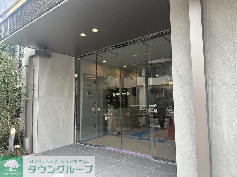 エントランス