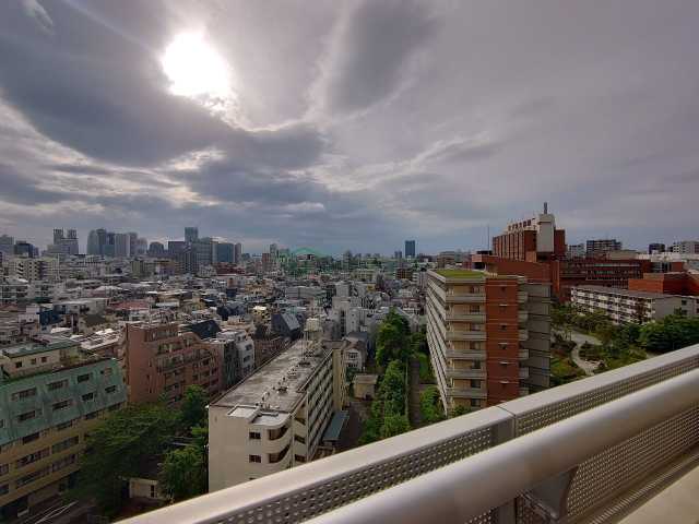 眺望
