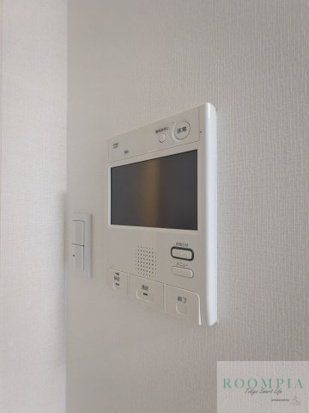 セキュリティ　設備