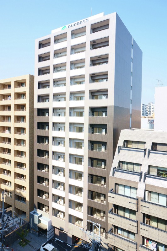 建物外観　きれいな外観です