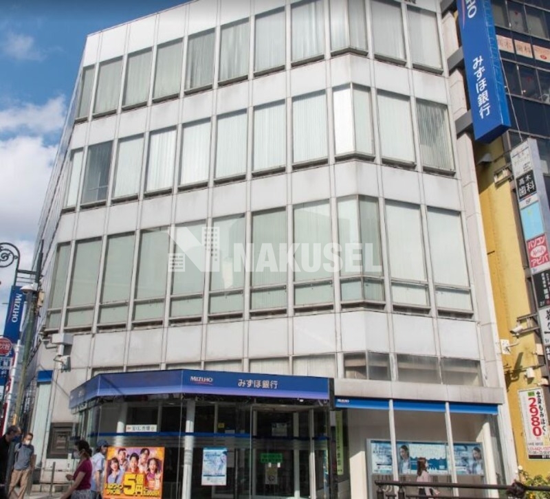 銀行　みずほ信託銀行自由が丘支店（銀行）まで985m
