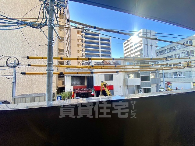 眺望