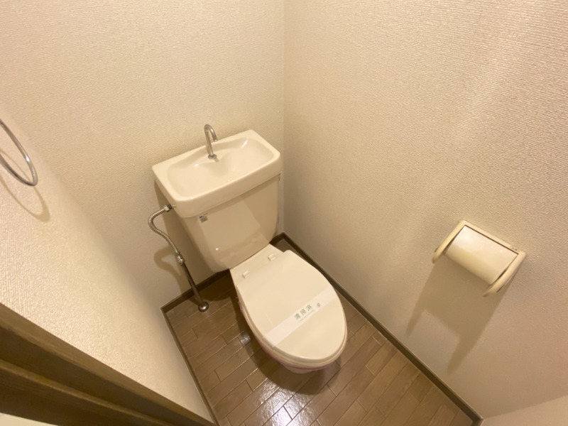トイレ　別部屋写真