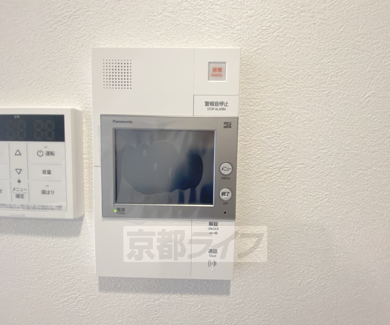 セキュリティ　設備充実物件