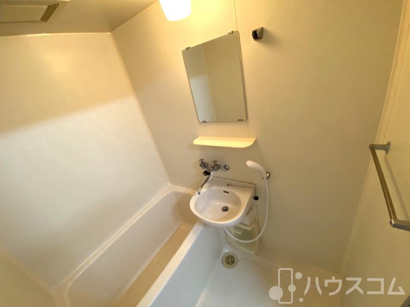 バス・シャワールーム　一日の疲れを癒して下さい！