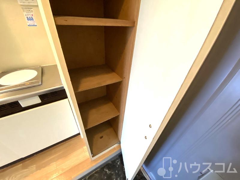 その他　靴箱です