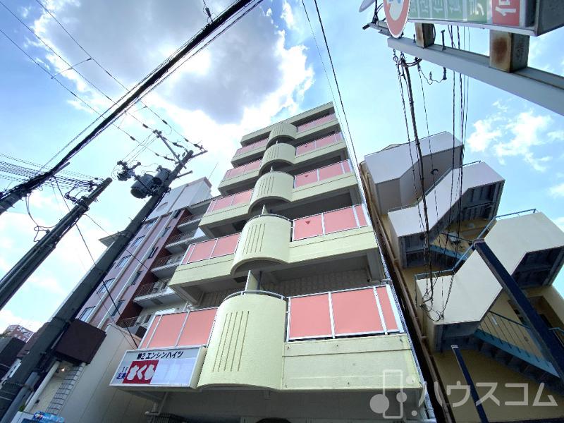 建物外観　外観です♪