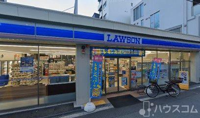 コンビニ　ローソン 淀川十三西店（コンビニ）まで150m