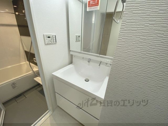 洗面設備　洗面所