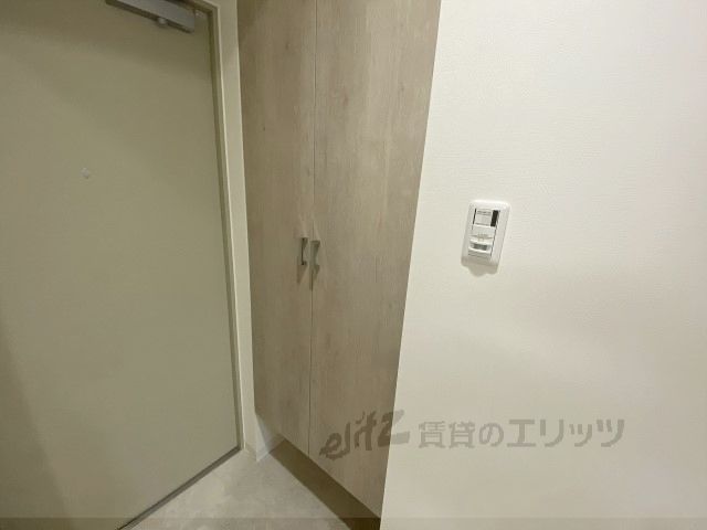 その他設備　下駄箱